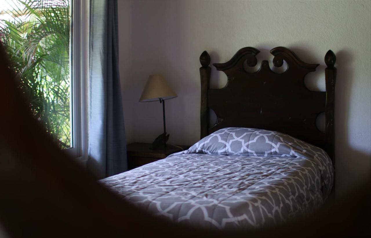 Posada La Presa テポストラン エクステリア 写真