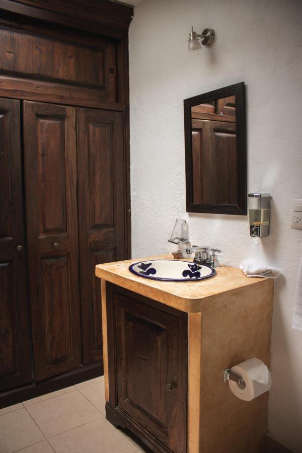 Posada La Presa テポストラン エクステリア 写真