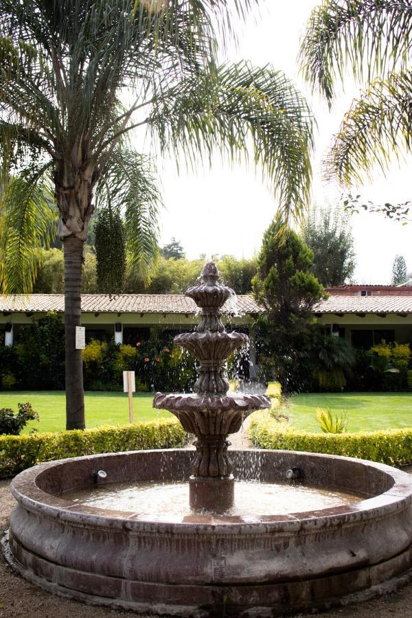 Posada La Presa テポストラン エクステリア 写真