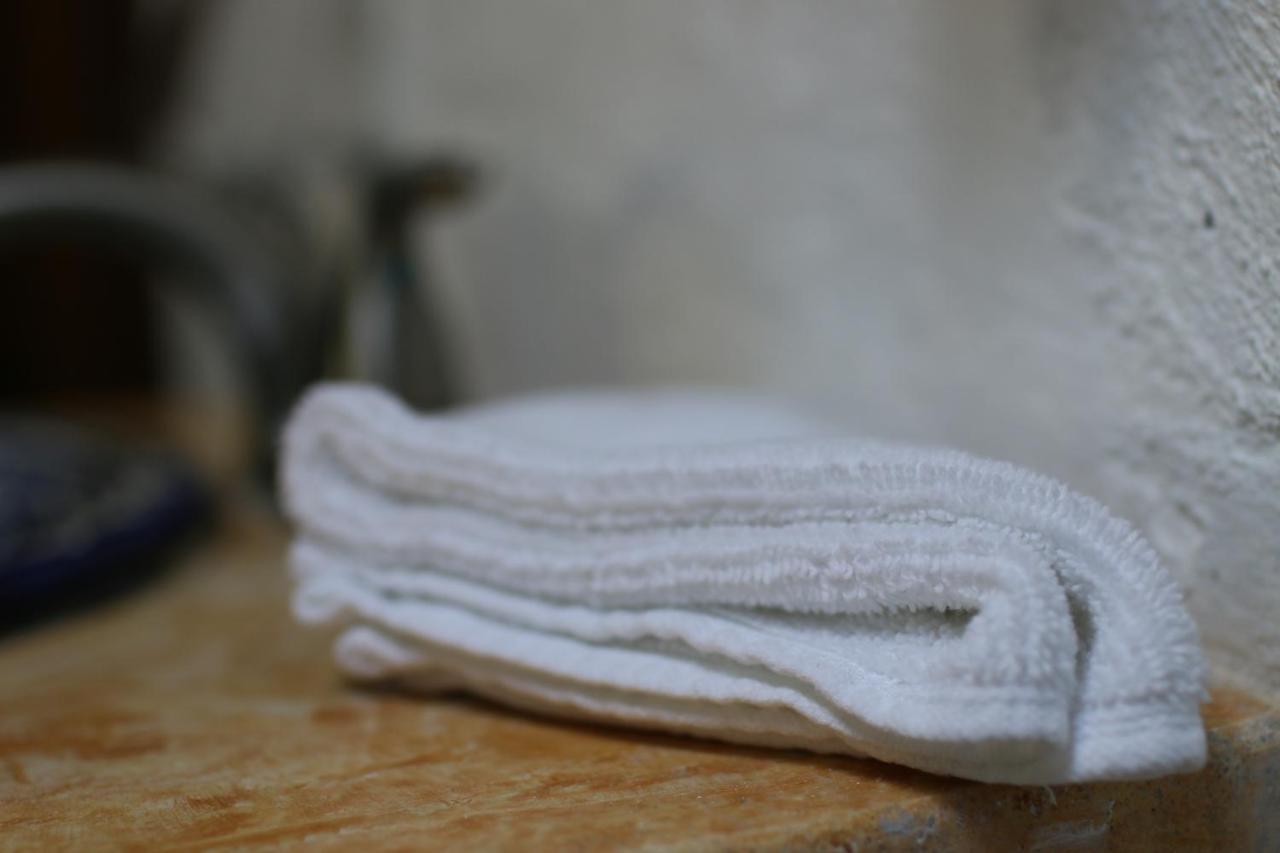 Posada La Presa テポストラン エクステリア 写真