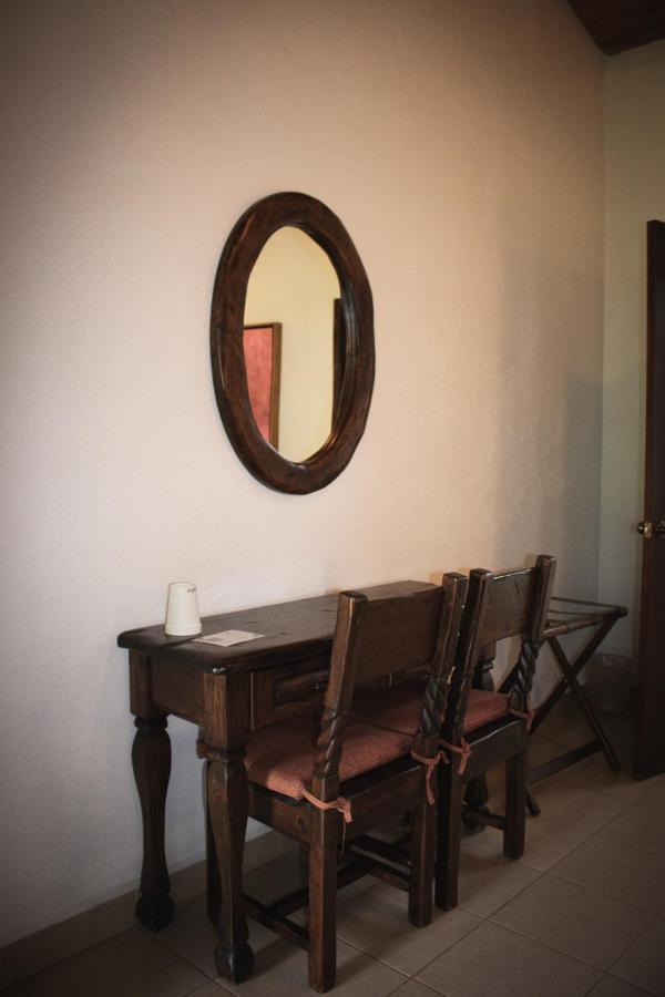 Posada La Presa テポストラン エクステリア 写真